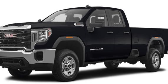 GMC SIERRA HD 2022 1GT59LE74NF122089 image